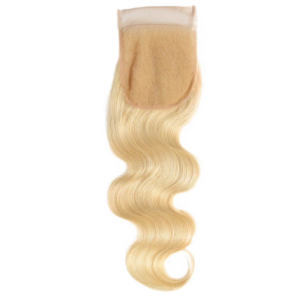 613 12A Virgin Body Wave Closure