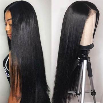 14A 13x4 Frontal Wigs Straight