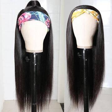 14A Headband Wig Straight