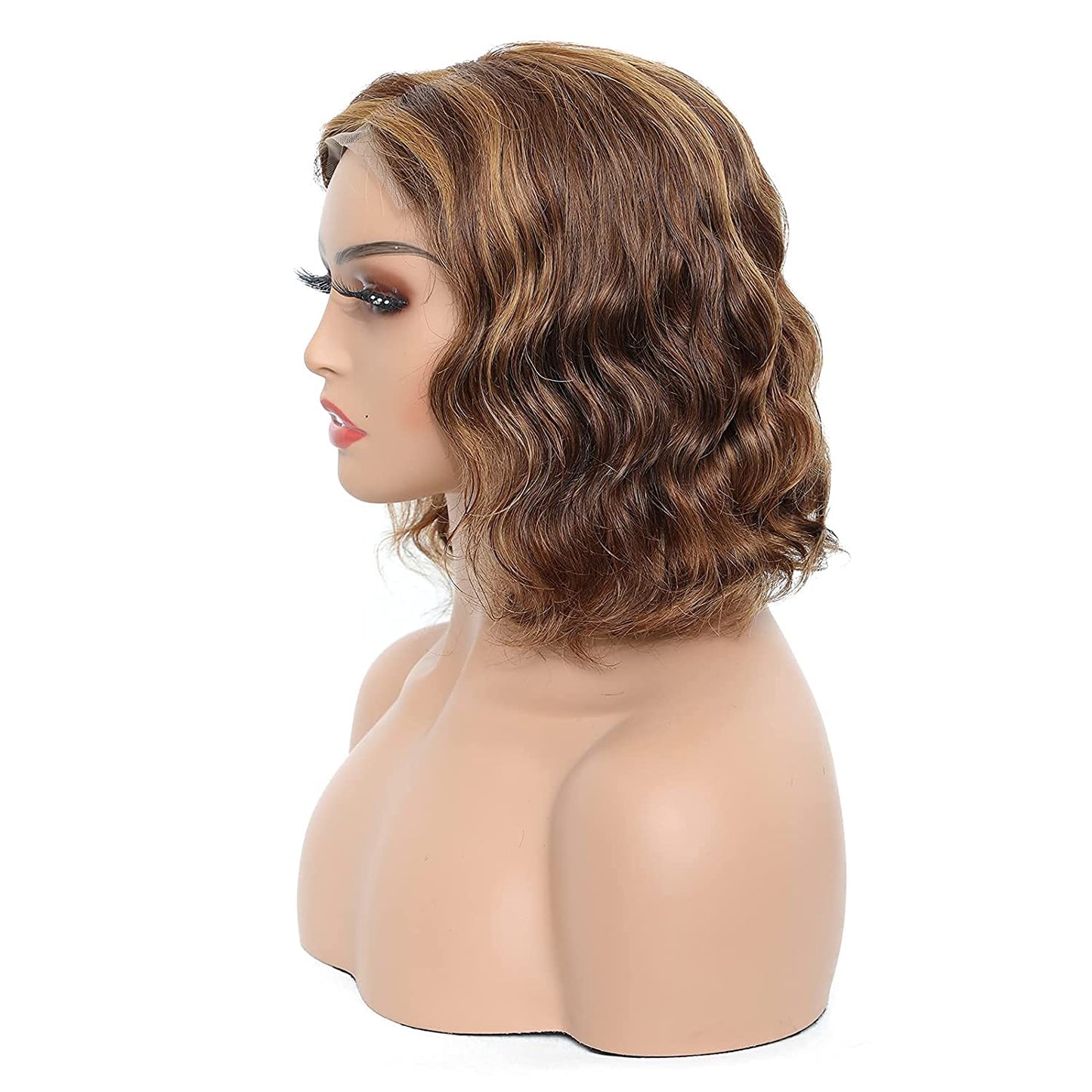 P4/27 14A T Lace BOB Wig Body Wave