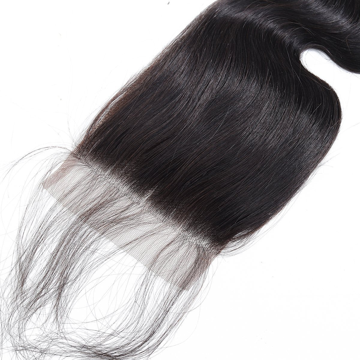 12A Virgin Remy Body Wave Closure