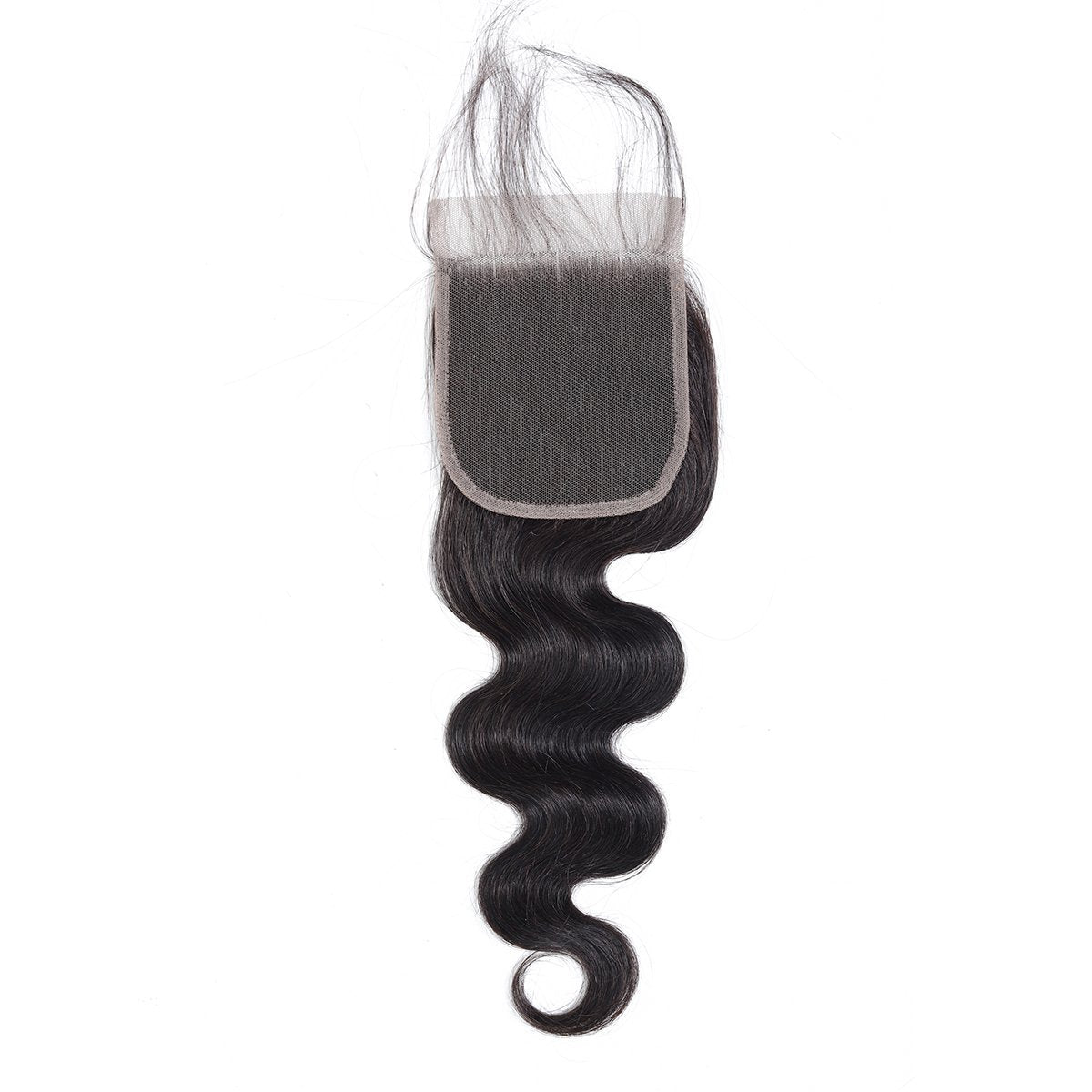 12A Virgin Remy Body Wave Closure